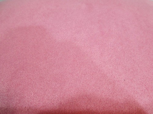 Mg05a Pink Soft Faux Micro Suede Fabric Cushion Cover/Pillow Case*Custom Size - Picture 4 of 6