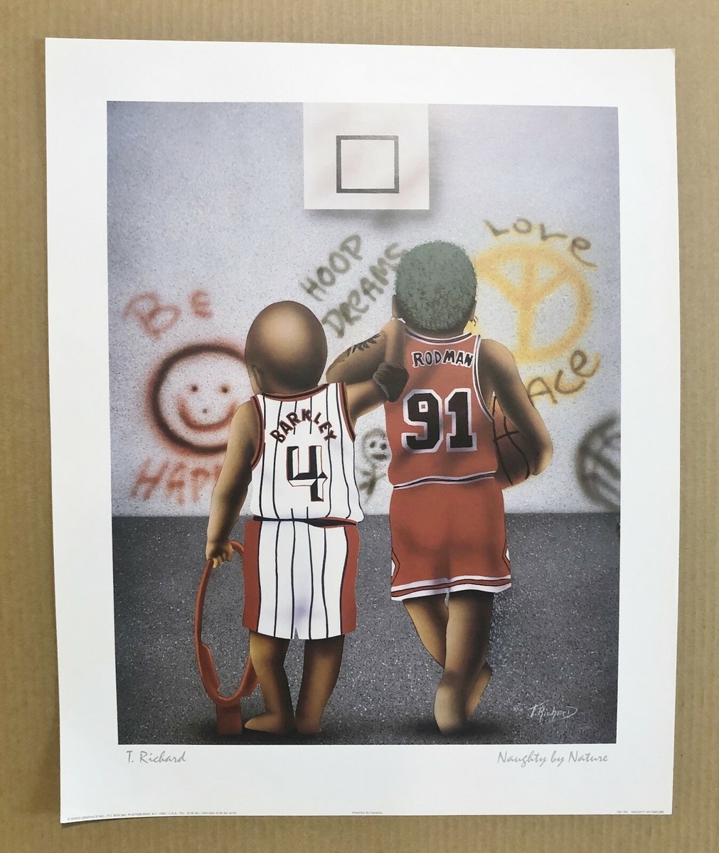 Charles Barkley Baby Jordan Nba Michael Jordan Larry Bird Charles