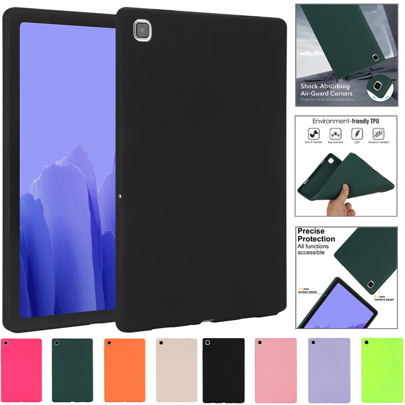 Shockproof Liquid Silicone Case for Samsung Galaxy Tab A9+ 11