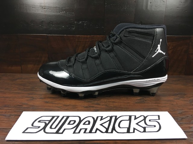jordan 11 football cleats for sale