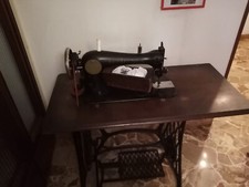 MACCHINA DA CUCIRE ANTICA MARCA PFAFF anno 1940