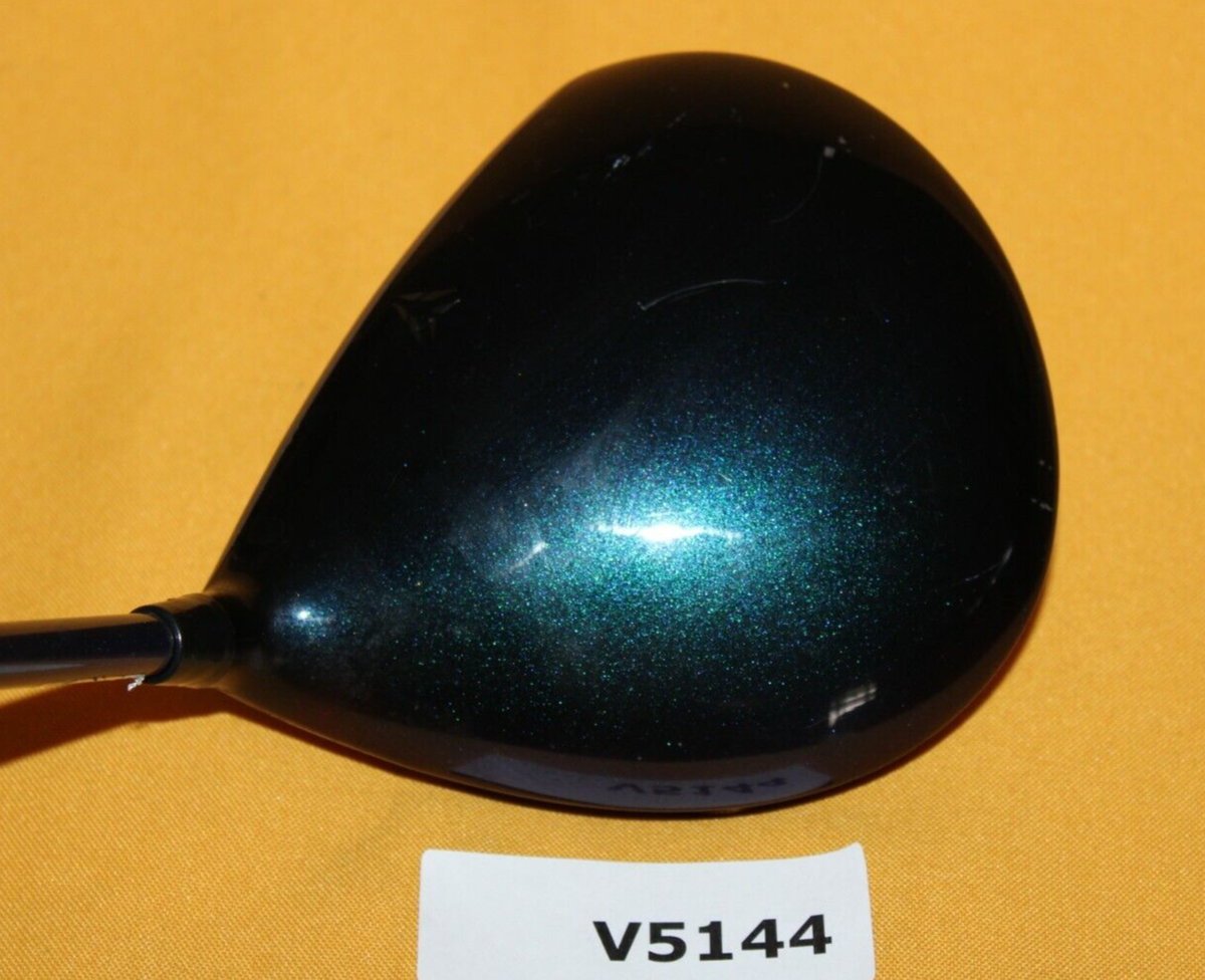 XXIO DST Dual Speed Technology 10.5º Driver MP900 Stiff
