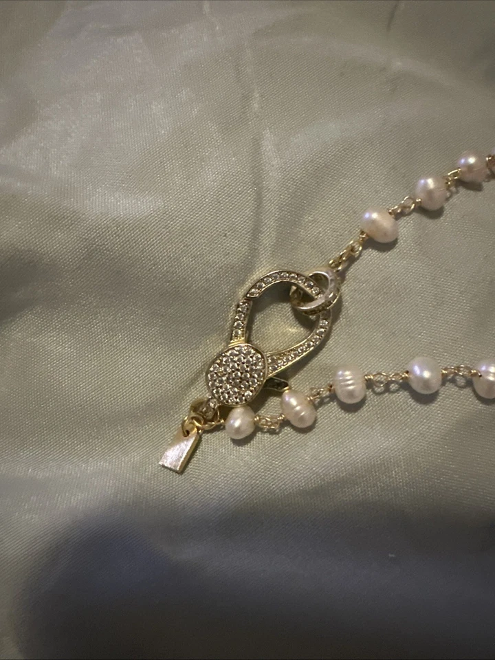 Colar Rosário Vanessa Mooney - Imagem 3 de 3