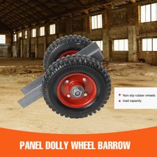 Panel Dolly Trolley 150kg Carrying Cart Plywood Doors Plasterboard Transport