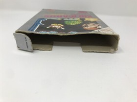 Kid Icarus - Nintendo NES - Original Game Box Damaged ONLY - NO GAME - Ship Flat