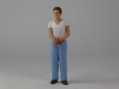 James Dean Porsche Figurine 1/12 KKFIG004