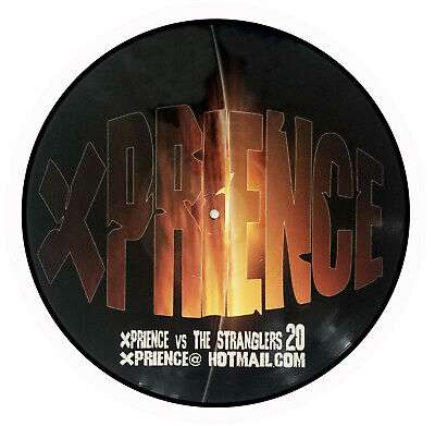 Kopen Xprience Vs. The Strangle - Picture Disc -  Electronic House -  Fév 10 2007