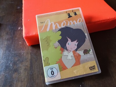 MOMO TEIL 1 / FOLGE 1-5 / DVD PREMIUM EDITION - KIDS JUNIOR - eingeschweißt s.F.