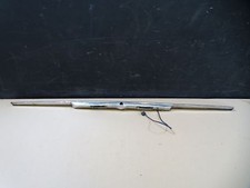 Mercedes Benz SL W107 Chromblende Kennzeichenleuchte Kofferraumdeckel Heckklappe Mercedes Benz SL W107 Chromblende Kennzeichenleuchte Kofferraumdeckel Heckklappe