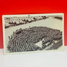 Post card 1944 military wwii ww2 postcard ephemera san diego church navy prayer