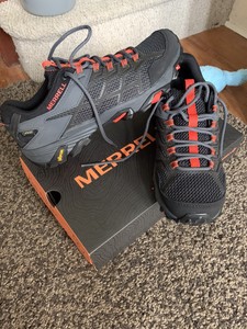 merrell men's moab fst 2 hiking shoe