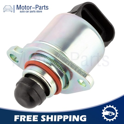 Válvula de control de aire de ralentí IACV para Cadillac DeVille 2000-2005/Eldorado 2000-02 - Imagen 1 de 8