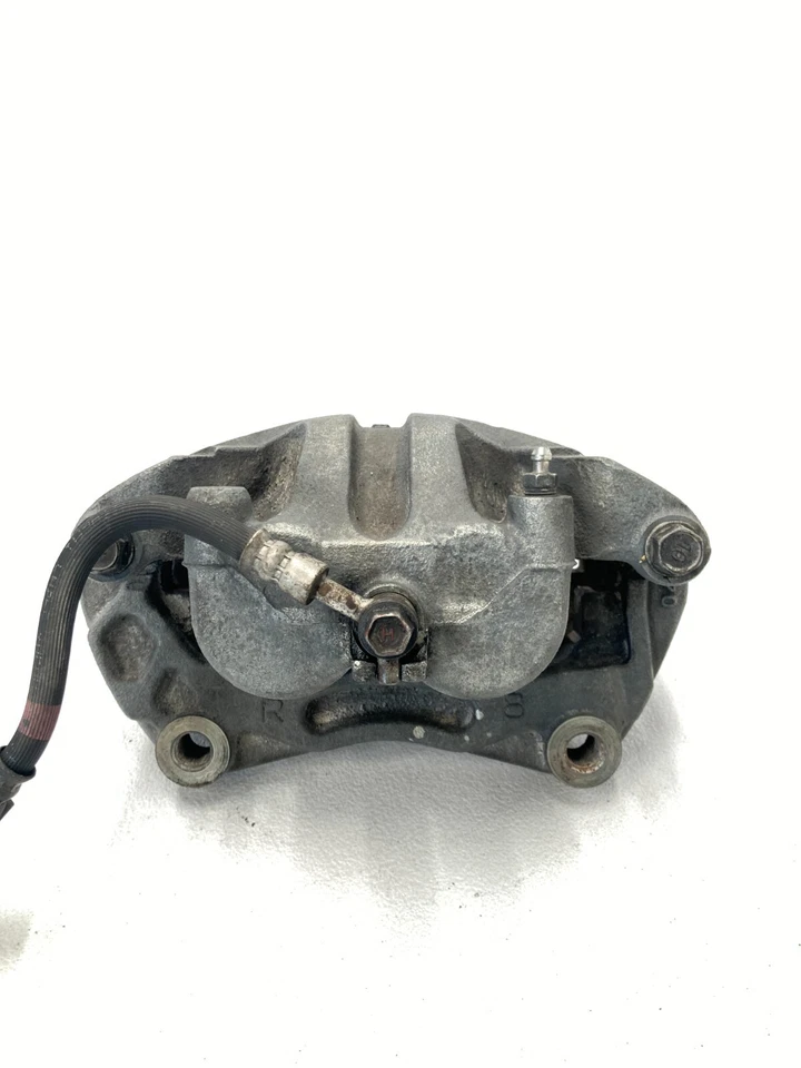 08-12 Infiniti EX35 Passenger Front Right Side Brake Caliper Assembly OEM - Imagem 4 de 4
