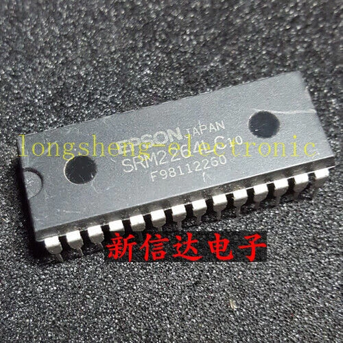 1PCS SRM2264LC10 Encapsulation:DIP-28, Dual Chip LED #E2*