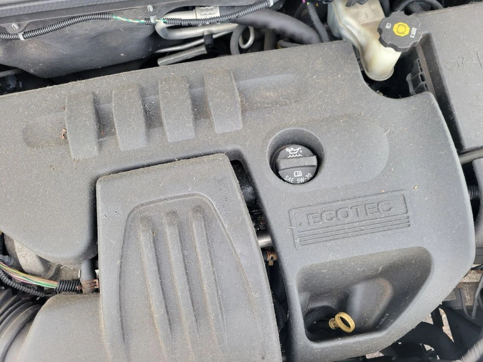 Módulo de control electrónico ECM del motor 2,4 L compatible con 07-12 MALIBU 795915 Foto 4 de 4