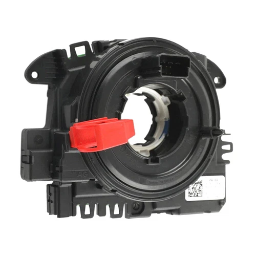 FOR VW AUDI SEAT SKODA STEERING WHEEL SLIP RING CLOCK SPRING SQUIB 5K0953569BD - Picture 3 of 9