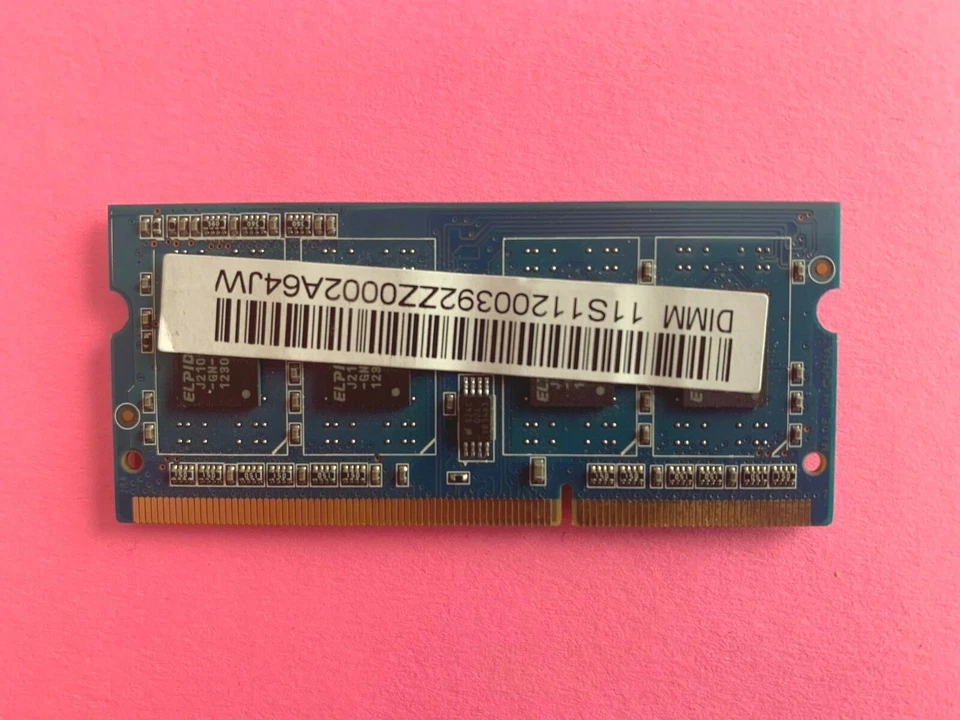 🔥Ramaxel 2GB COMPUTER RAM Memory RMT3150ED58E8W-1600 - Image 2 of 2