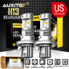 H13 9008 Led Headlight 24000lm 120w Lamp Bulb 6500k Xenon White Highlow Beam H13 9008 Led Headlight 24000lm 120w Lamp Bulb 6500k Xenon White Highlow Beam