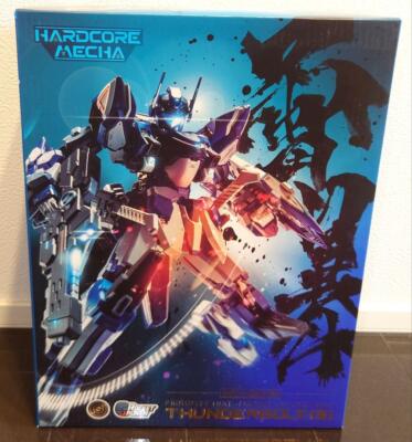 Thunderbolt Hardcore Mecha Alloy Movable Figure CCSTOYS Figure