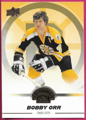 2023-24 Upper Deck Boston Bruins Centennial Base Cards ''You Pick from list''