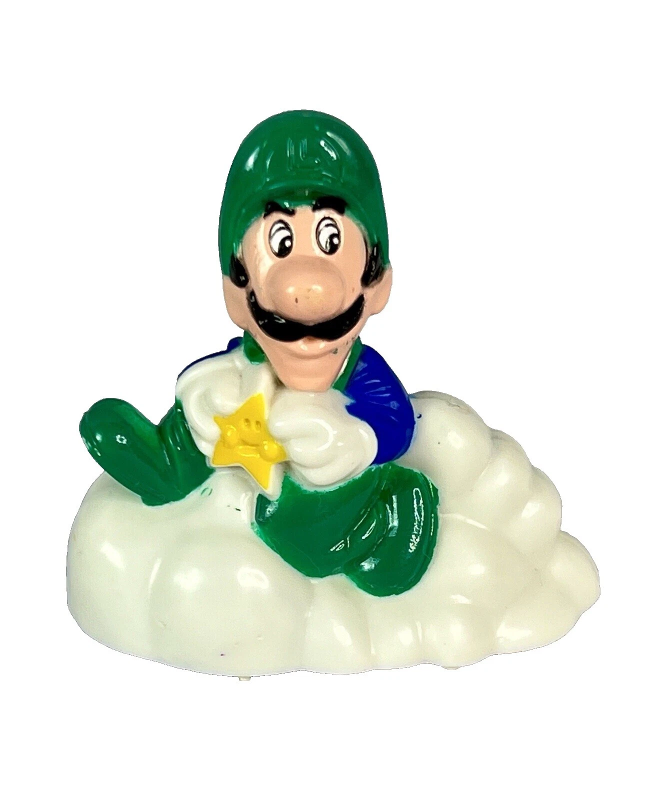 Nintendo SUPER MARIO BROS. figuras de acción de los juegos de video