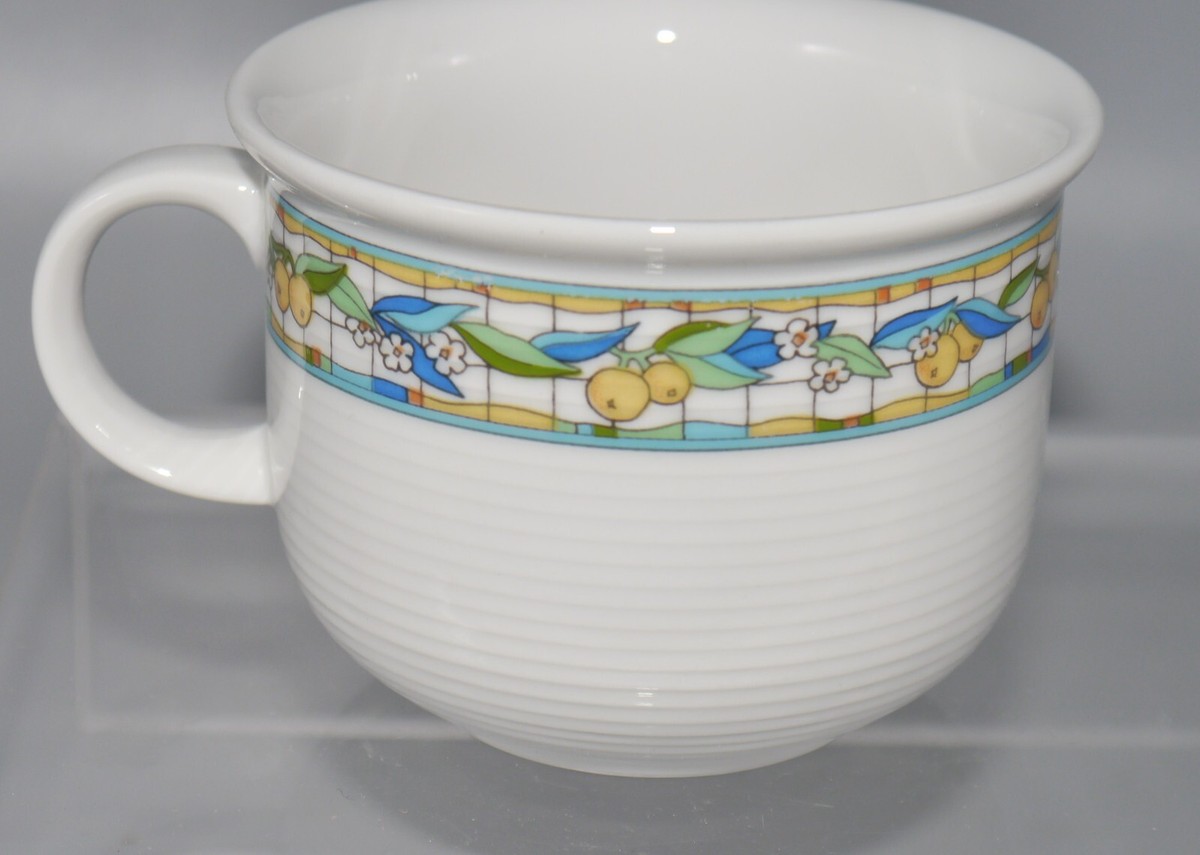 Thomas Porzellan Rosenthal Group Trend fresco bunt die Kaffeetasse 8,5 cm Dm