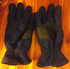 Mens gloves size medium large