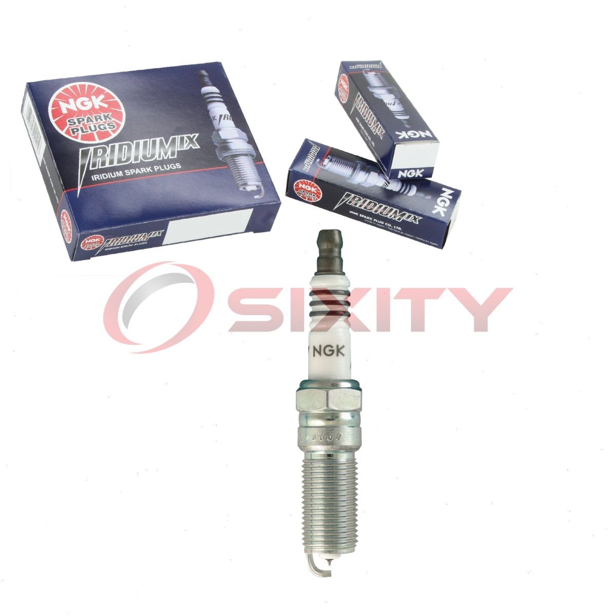 NGK 6509 LTR6IX-11 Iridium IX Spark Plug for XP5863 XP5363 XP5263 SP526 ys