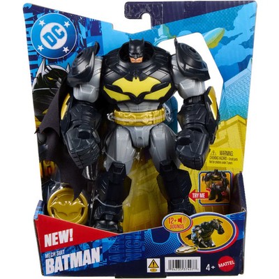 DC 6'' All-Stars Collection Feature Figure Batman