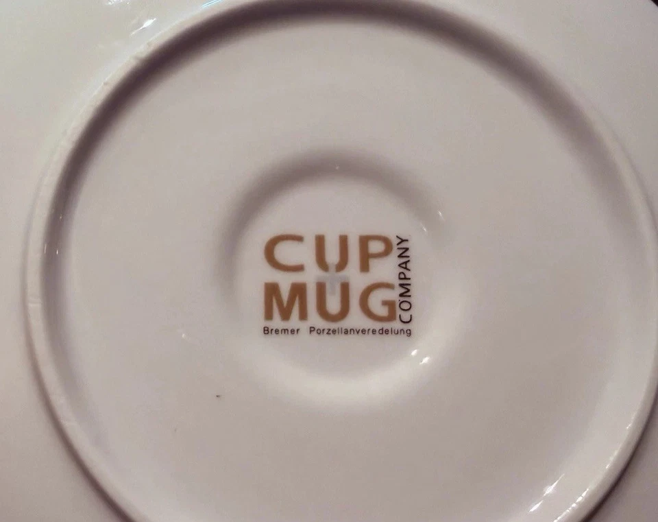 Cup + Mug Company Tea-For-One Set 3-teil. Wasserschloss Hamburg 500 ml NEU - Bild 4 von 4