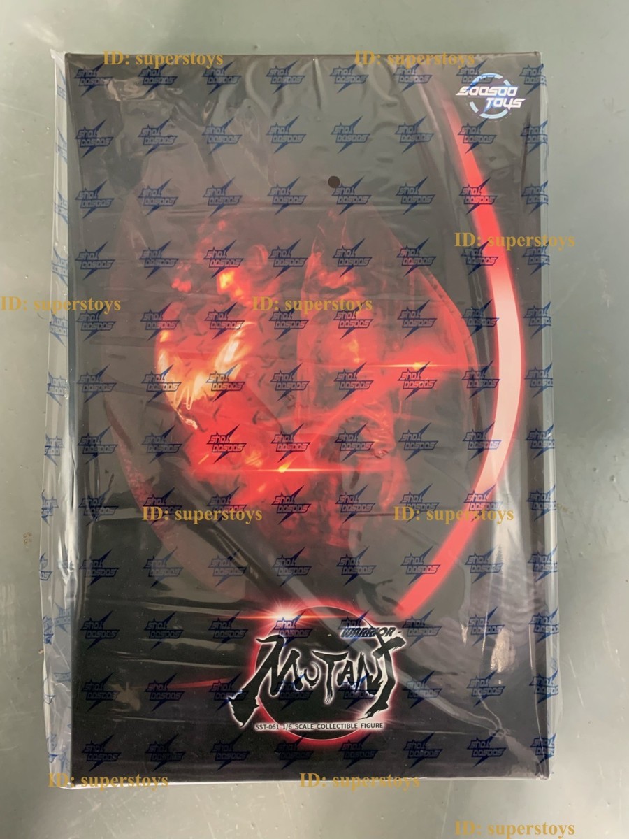 Soosootoys SST-061 1/6 Mutant Warrior Nishijima Collectible Action