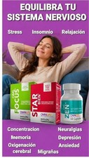 Equilibra Tu Sistema Nervioso Con Oml Focus, Star Bien Y Oml Zen De OMNILIFE