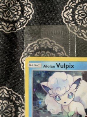 Alolan Vulpix - 21/145 (Toys R Us Promo) Holo New Sealed Pokemon