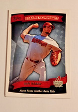 2010  Topps Baseball Card #PP-96 Dan Haren  Arizona Diamondbacks Topps