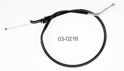 Motion Pro Pull Throttle Cable Black #03-0216 for Kawasaki Ninja ZX-11