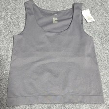 Scoop Neck Tank Size Large
