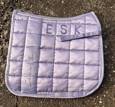 Eskadron Schabracke  *** Dressur DL *** Lila, Silk Purple 