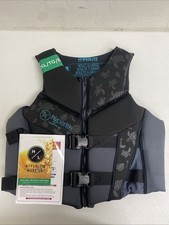 Hyperlite Women  s Life Vest - US Coast Guard Approved - Size XL- Brand NEW