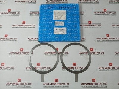 Lot Of 10X NIPPON PILLAR VG04A0021-0301A Spiral Wound Gasket