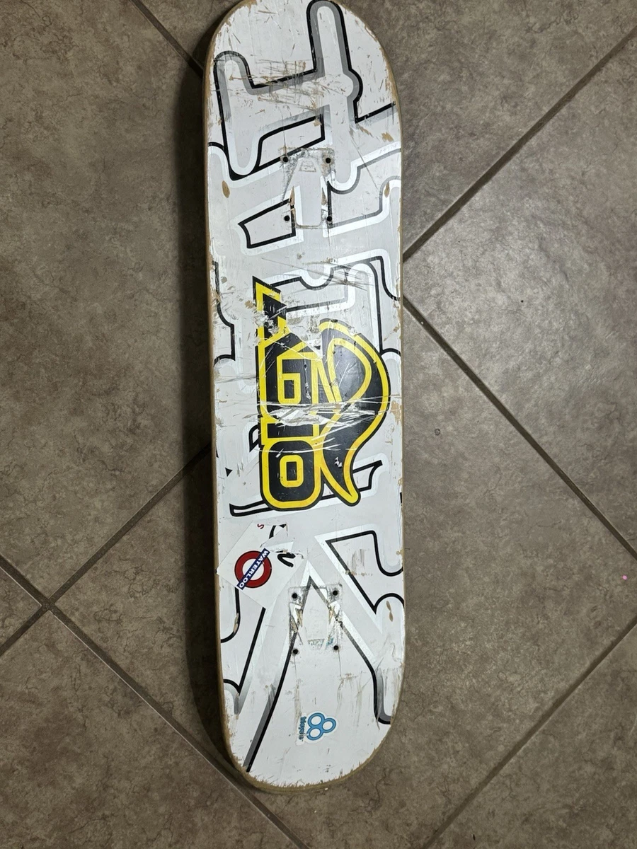 Think Skateboard Decks for sale | eBay