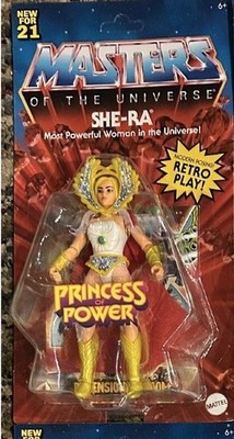 MASTERS OF THE UNIVERSE MOTU~~SHE-RA PRINCESS OF POWER~~RETRO PLAY ~FREE S&H