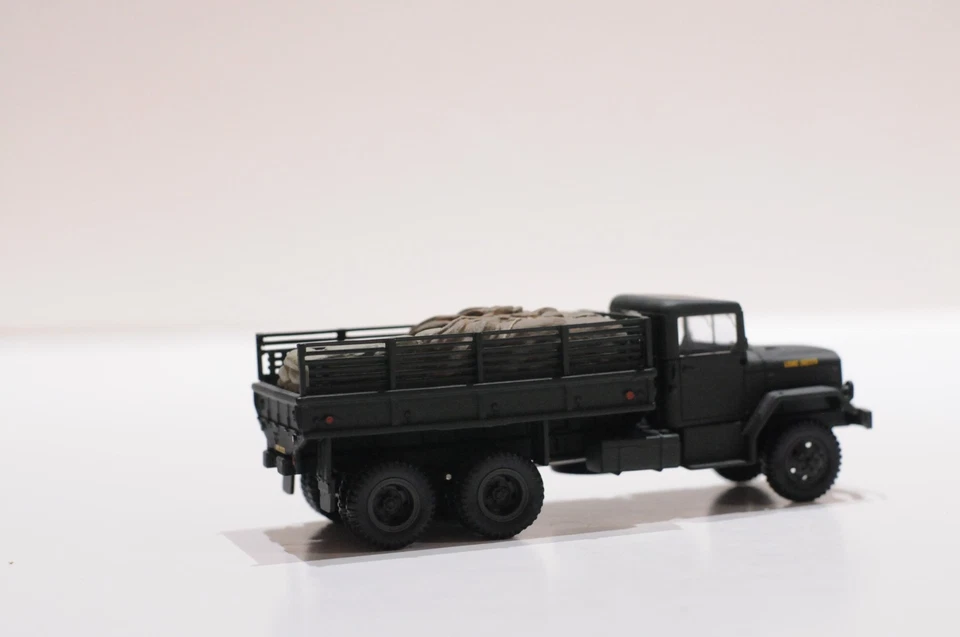 CORGI M36 A1 2.5 TON MILITARY TRUCK SCALE 1:50 DIECAST - Image 3 of 4