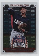 2015 Panini Stars and Stripes Longevity Austin Martin Christopher #22 1b9b