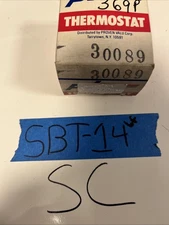 PV Vintage Thermostat 30089 Classic HVAC Control Replacement Retro Style Unit