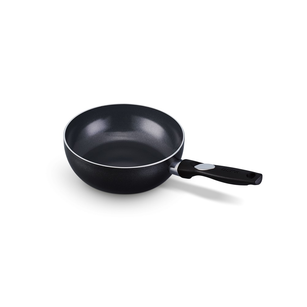 Wok de 20 cm BEKA pour réussir vos sautés de légumes asiatiques