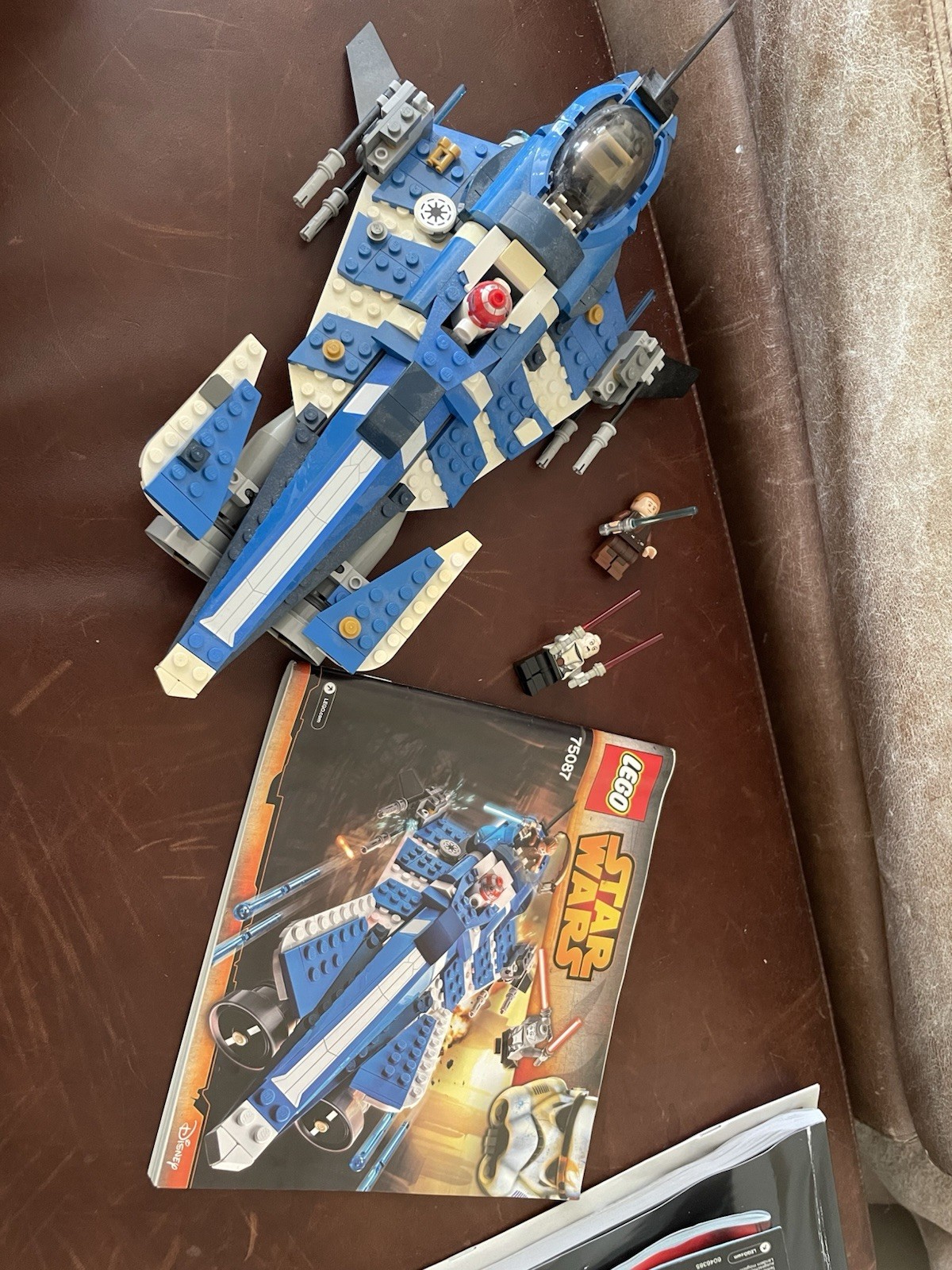 Best anakin's custom jedi starfighter 2025