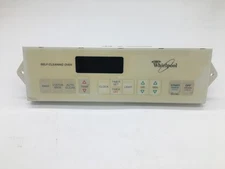 OEM Whirlpool Range Control Board WP6610057