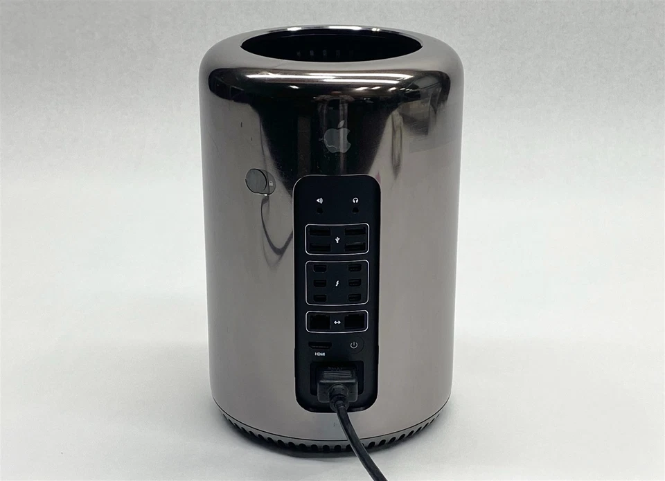 Apple Macpro 6,1 ME253LL/A A1481 2013 E5-1620v2 3.7GHz 16GB 251GB SSD Monterey - Image 2 of 4