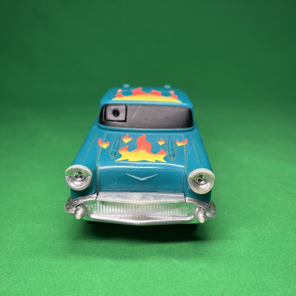 Vintage Kenner M.A.S.K. Hurricane 57 Chevy Vehicle. MASK. Complete