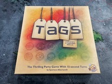 Tags Used